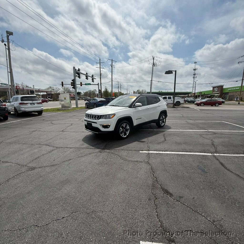 Used 2019 Jeep Compass Limited image 6