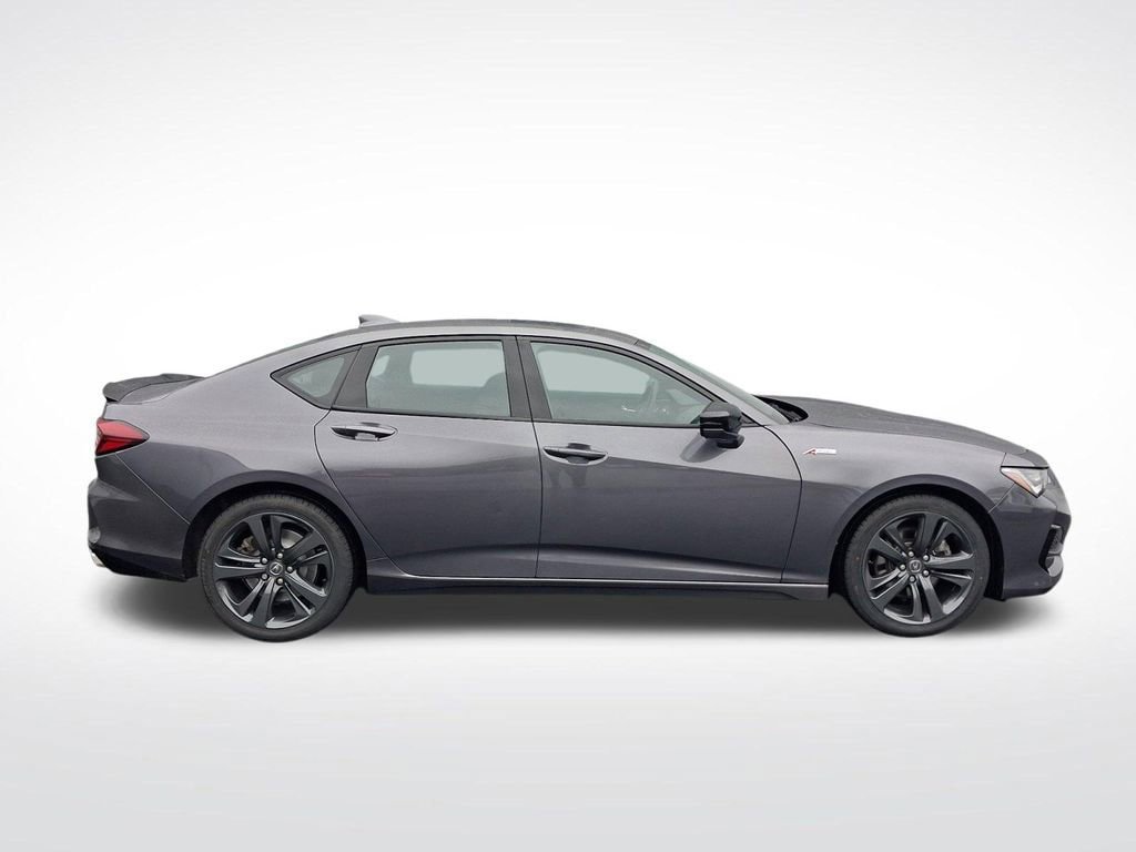 Used 2023 Acura TLX SH-AWD w/ A-SPEC Pkg image 10