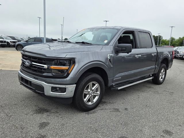 Used 2024 Ford F150 XLT w/ Mobile Office Package AWD/4WD image 3
