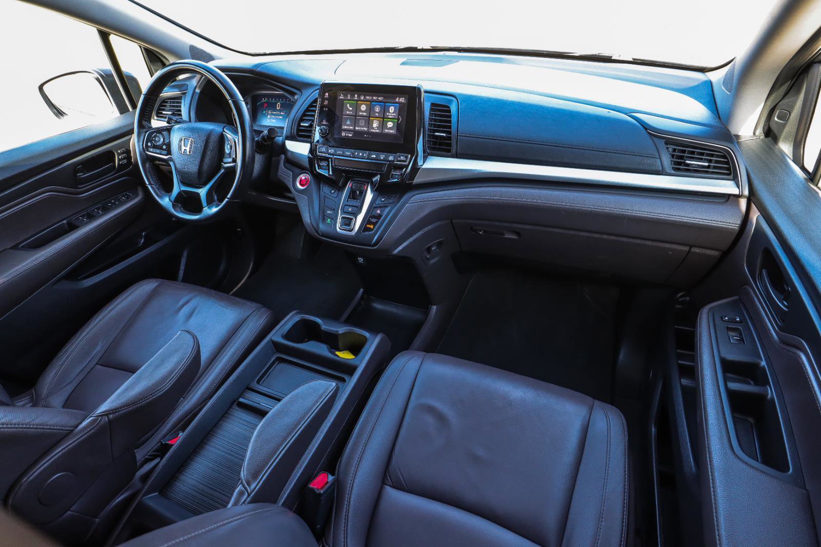 Used 2018 Honda Odyssey EX-L image 32