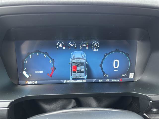 New 2025 Ford F150 Lariat w/ Equipment Group 501A Mid image 25