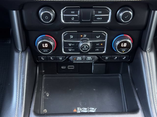Certified 2021 Chevrolet Tahoe Premier w/ Premium Package RWD image 24