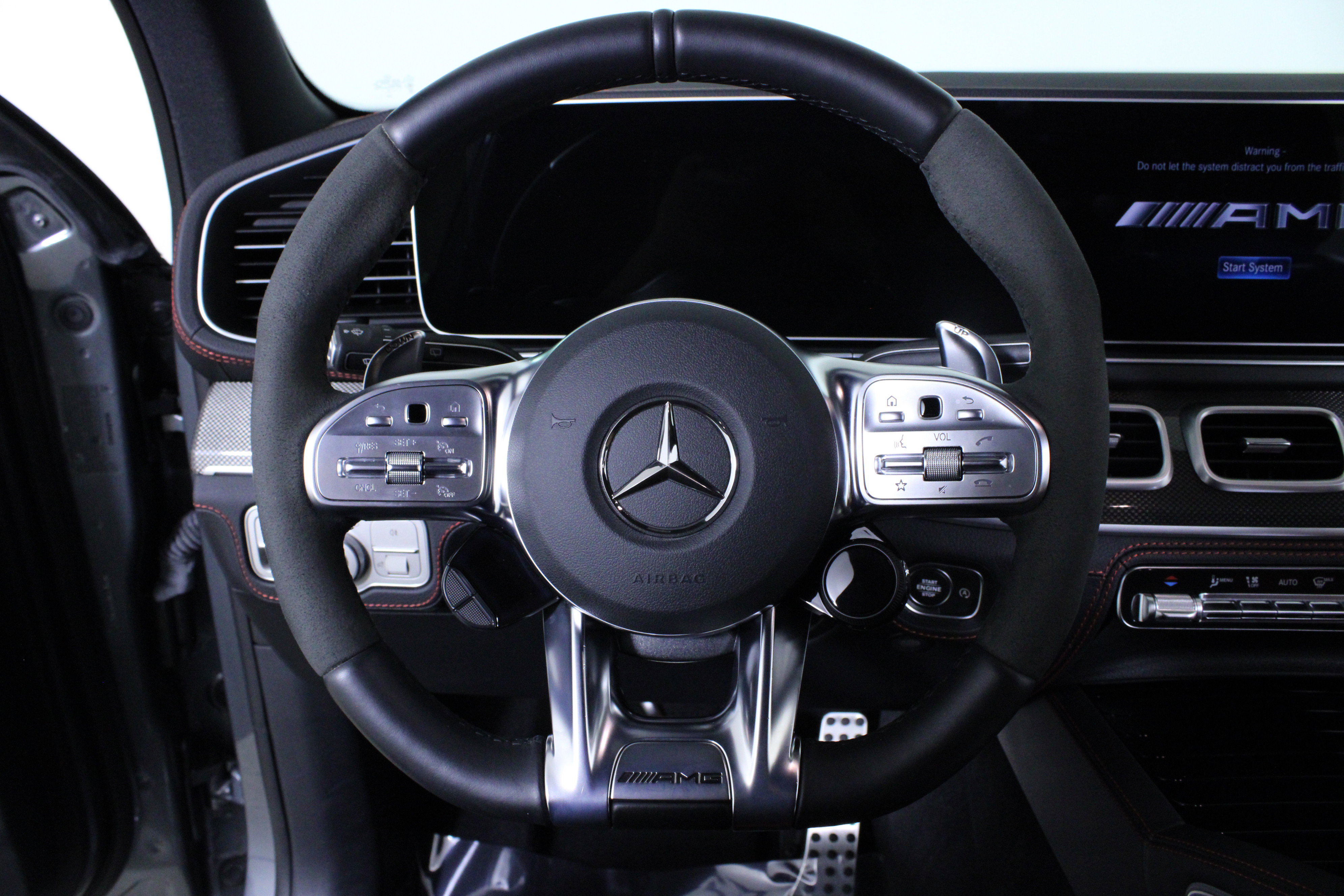 Used 2023 Mercedes-Benz GLE 53 AMG 4MATIC image 27