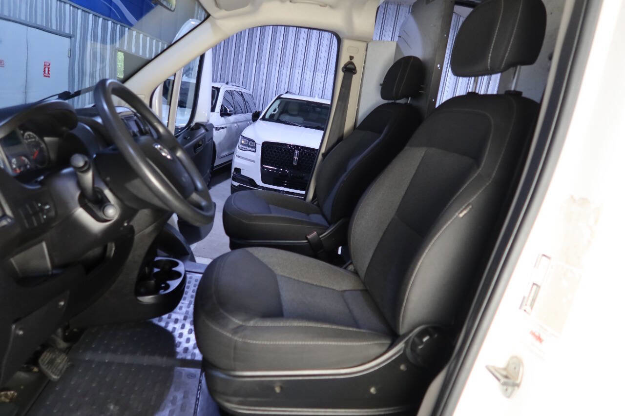 Used 2016 RAM ProMaster 1500 w/ Mopar Trailer Tow Group image 21