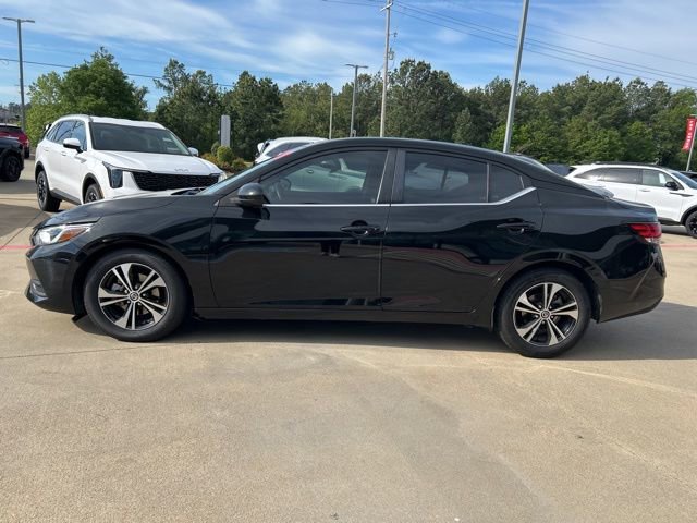 Used 2022 Nissan Sentra SV w/ All-Weather Package FWD image 5