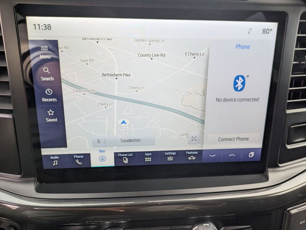 Used 2021 Ford F150 XLT w/ Equipment Group 302A High image 17