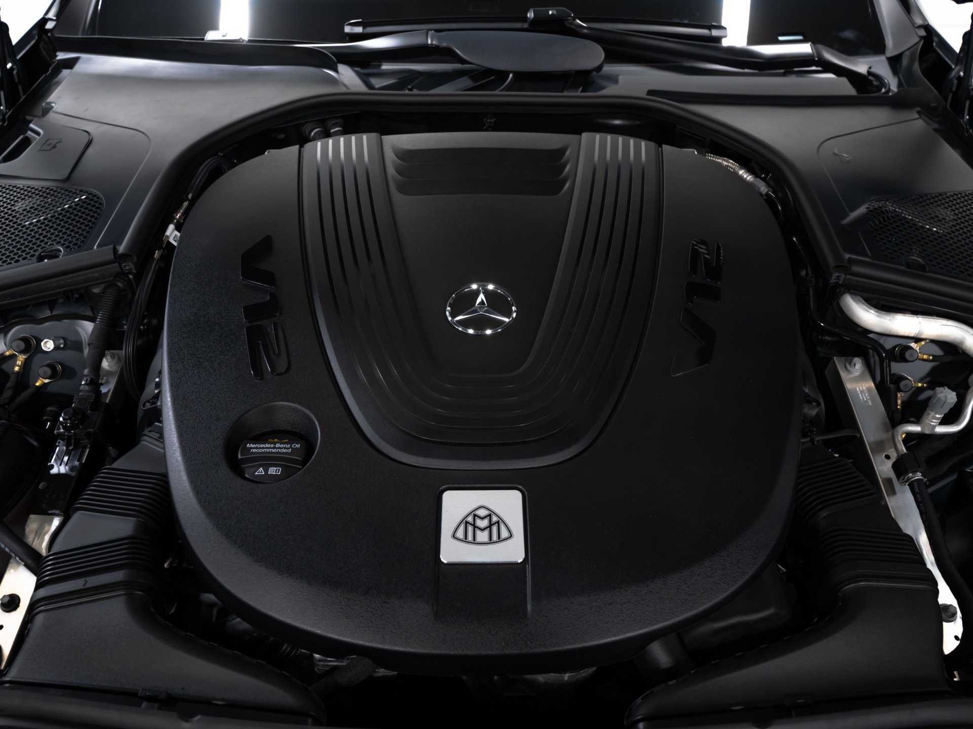 Used 2024 Mercedes-Benz Maybach S 680 4MATIC image 93