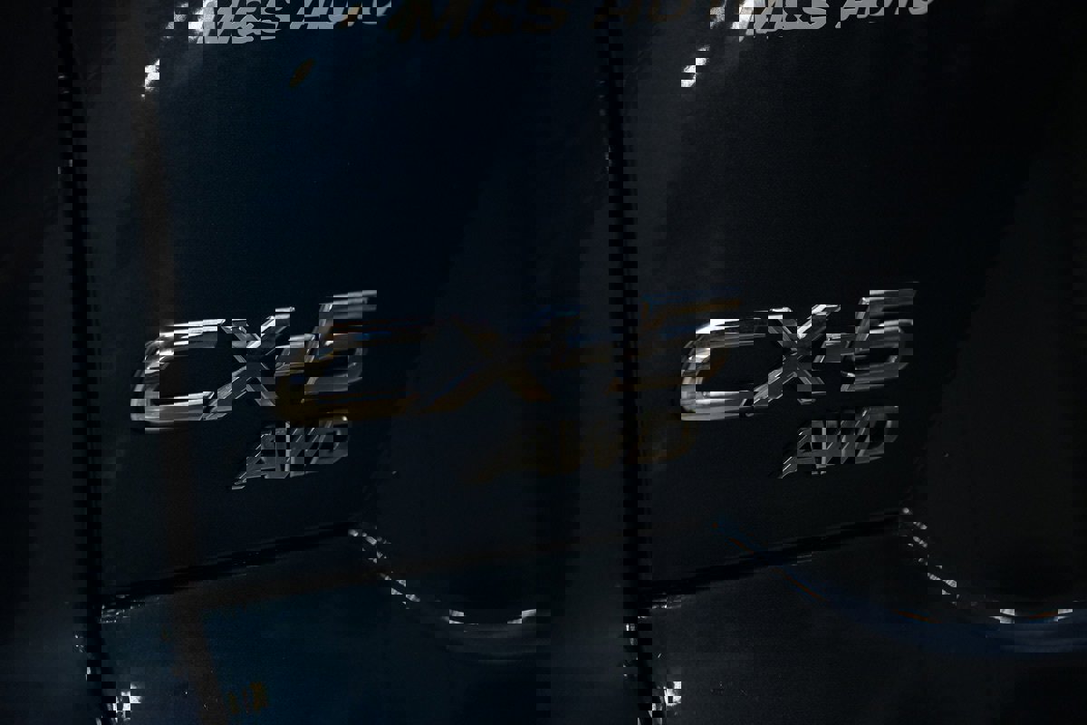 Used 2018 MAZDA CX-5 Grand Touring w/ Premium Package image 10