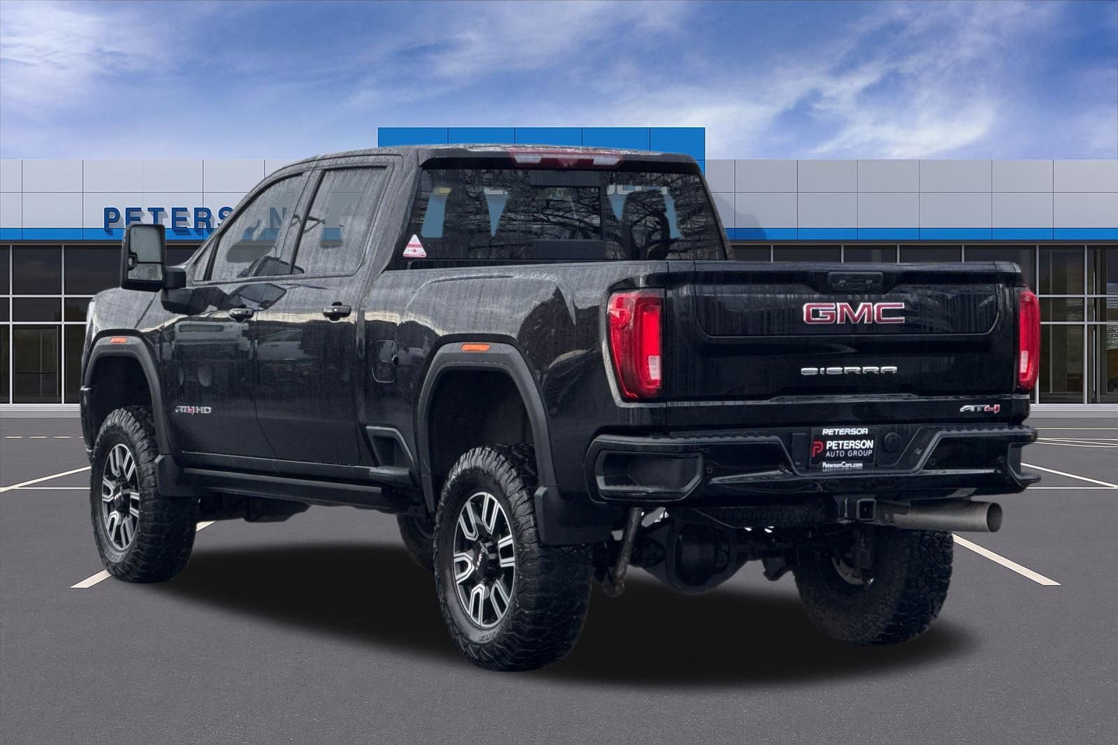Used 2022 GMC Sierra 2500 AT4 w/ AT4 Premium Plus Package image 6