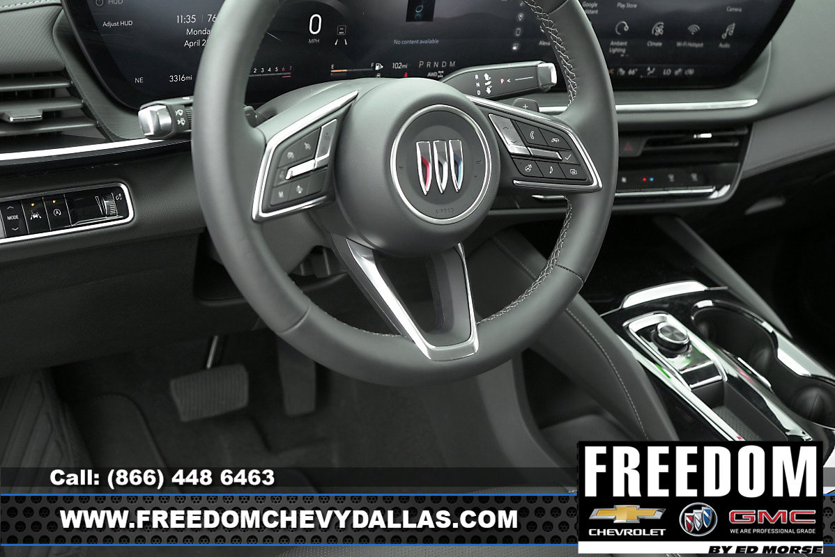 New 2025 Buick Envision Preferred AWD/4WD image 24