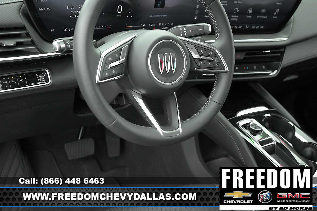 New 2025 Buick Envision Preferred image 24