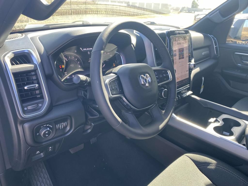 New 2026 RAM 1500 Big Horn AWD/4WD image 42