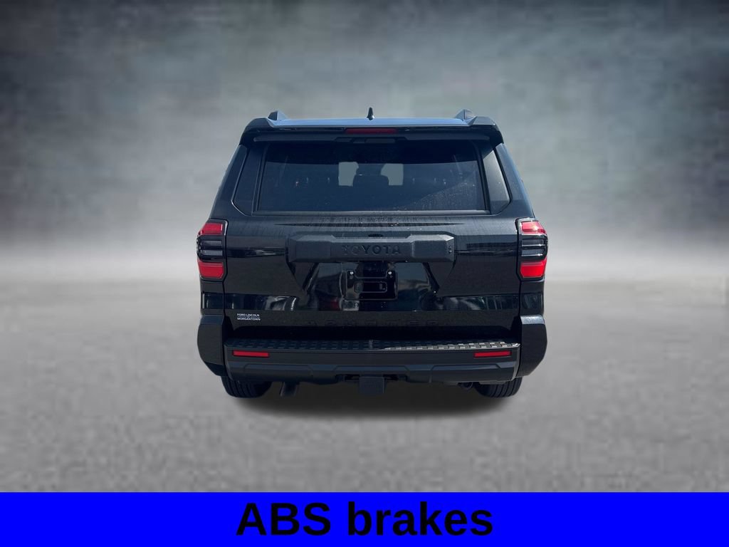 Used 2026 Toyota 4Runner SR5 AWD/4WD image 8