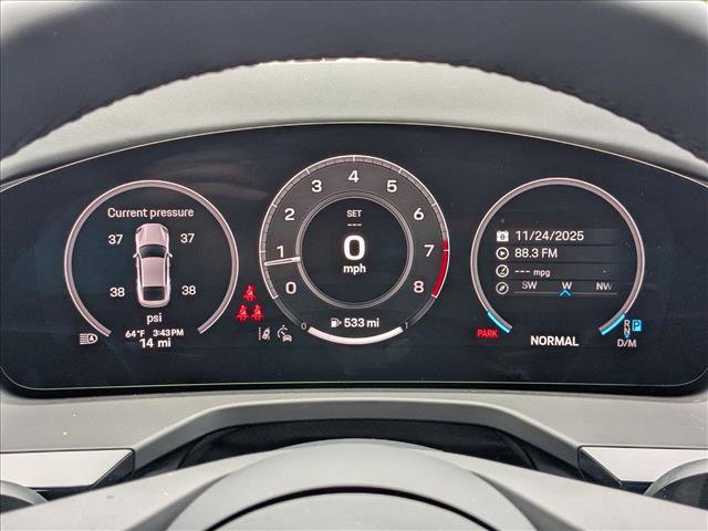 New 2026 Porsche Panamera image 16