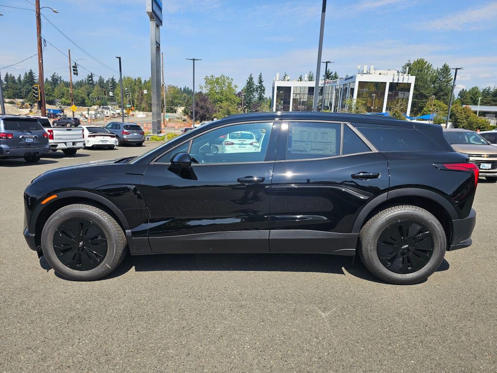 New 2025 Chevrolet Blazer EV LT w/ Midnight/Sport Edition image 8