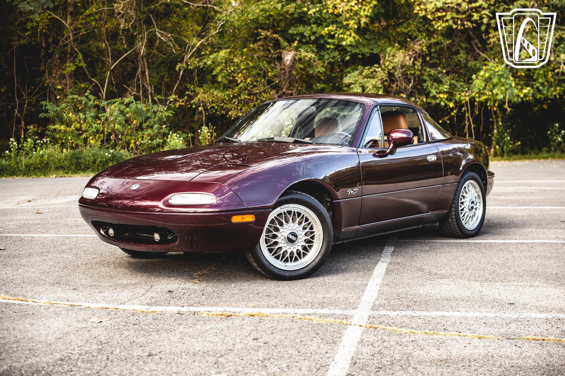 Used 1995 MAZDA MX-5 Miata M-Edition image 4