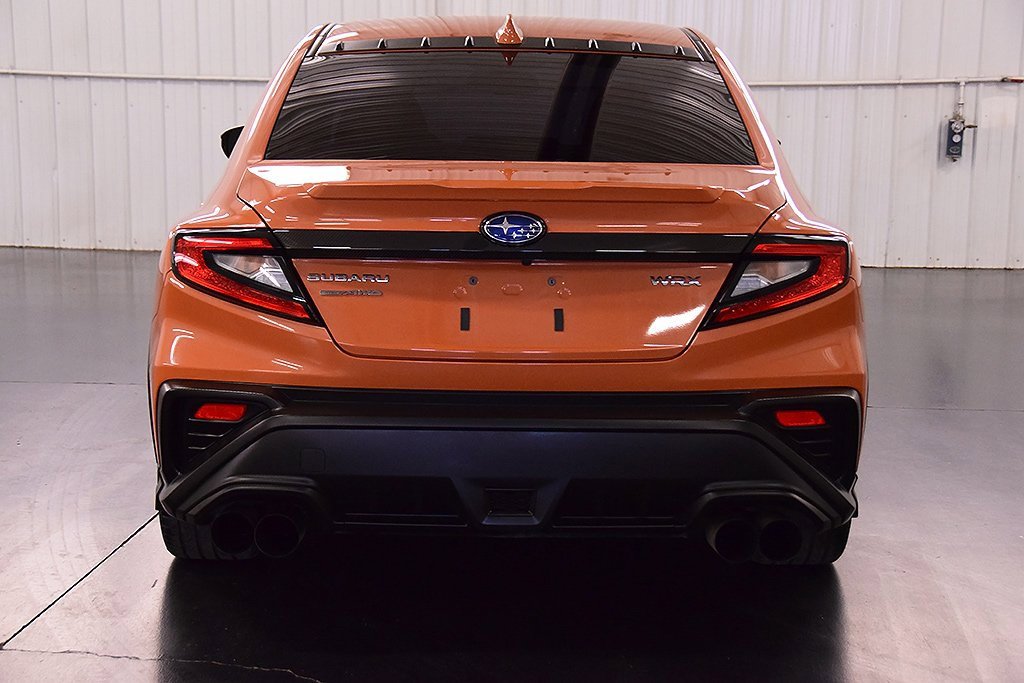 Used 2023 Subaru WRX Premium image 6