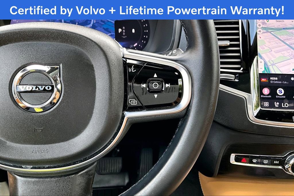Used 2023 Volvo XC90 B6 Ultimate w/ Protection Package Premier AWD/4WD image 27