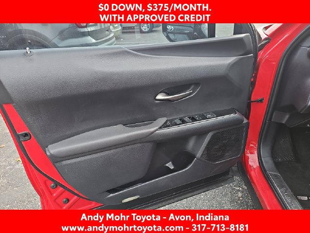 Used 2019 Lexus UX 200 F Sport w/ F Sport Premium Package FWD image 11