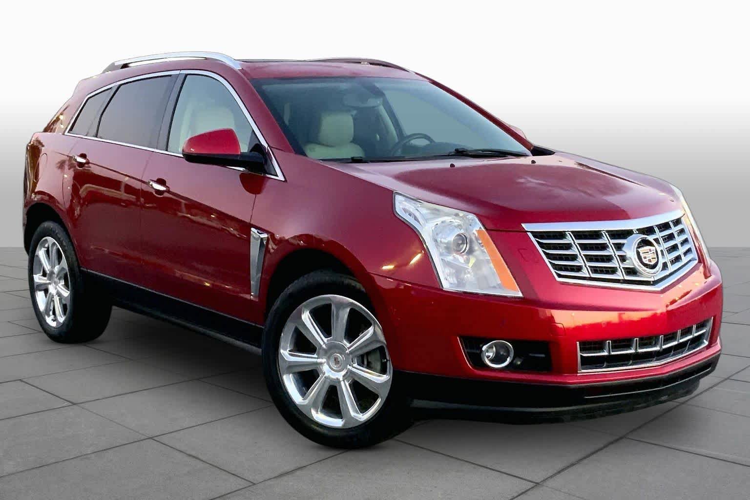 Used 2013 Cadillac SRX Performance FWD image 3