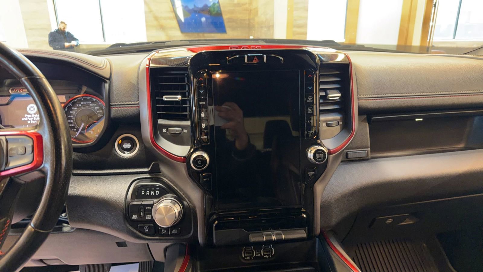 Used 2022 RAM 1500 Rebel w/ Level 1 Equipment Group image 13