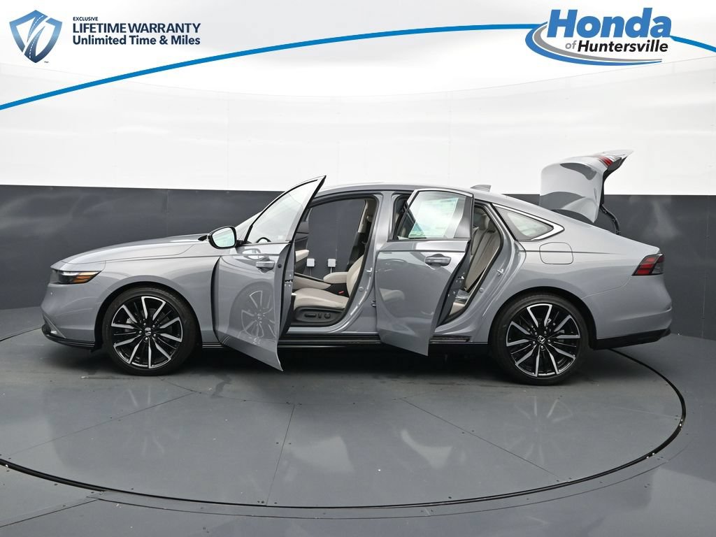 New 2026 Honda Accord Touring image 35