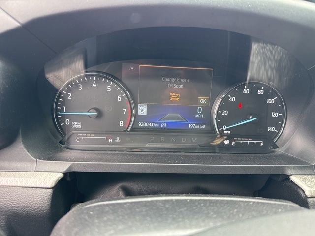 Used 2021 Ford Explorer Timberline AWD/4WD image 7