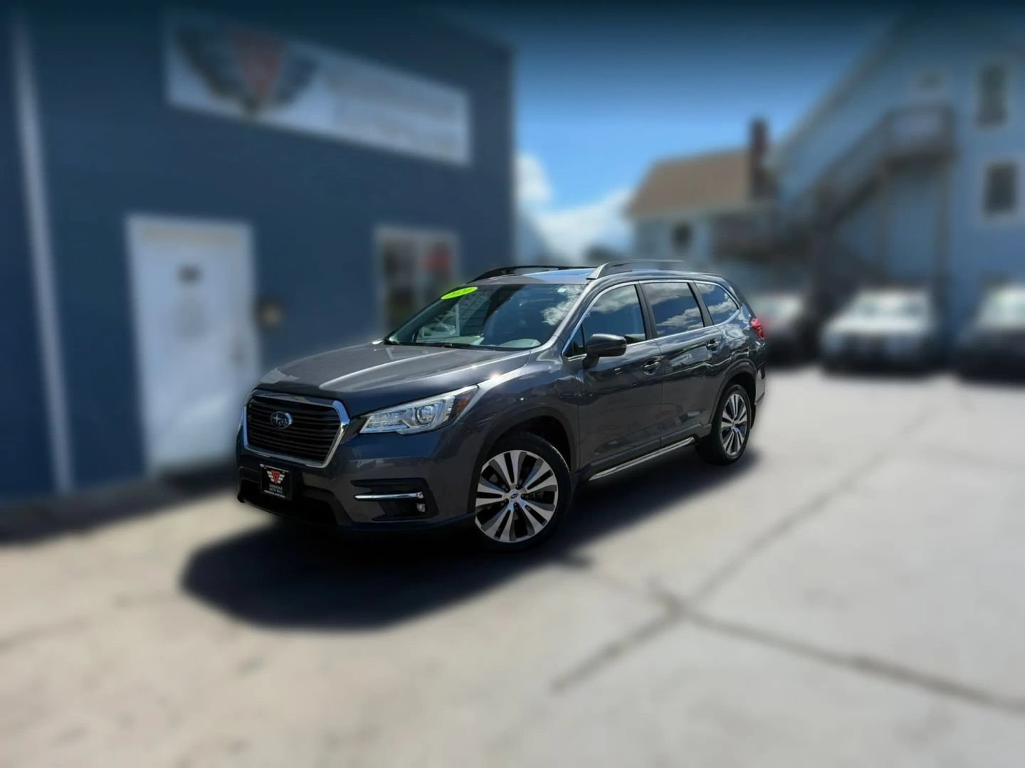 Used 2020 Subaru Ascent Limited w/ Technology Package AWD/4WD image 1