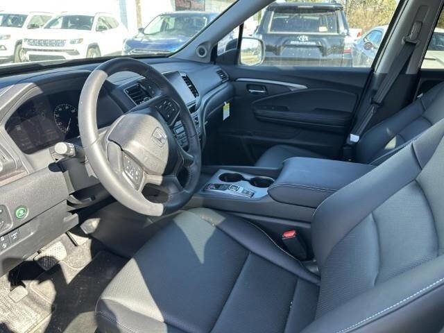 Used 2025 Honda Ridgeline RTL image 6