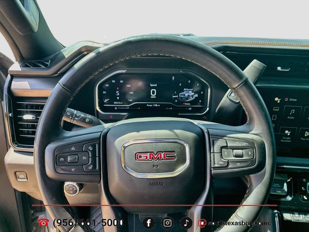 Used 2025 GMC Sierra 2500 AT4 w/ AT4 Premium Plus Package AWD/4WD image 15