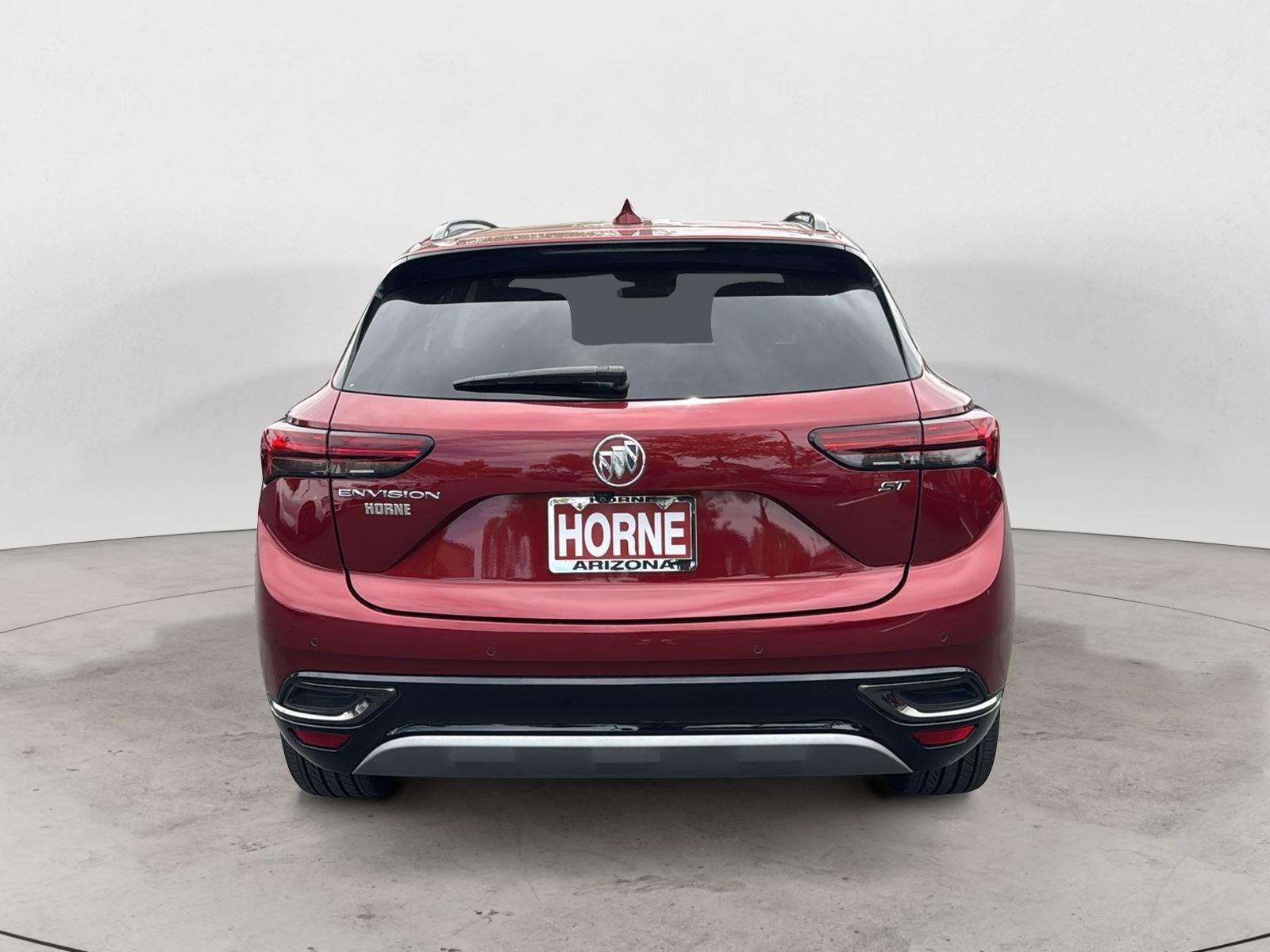 Used 2021 Buick Envision Preferred FWD image 4