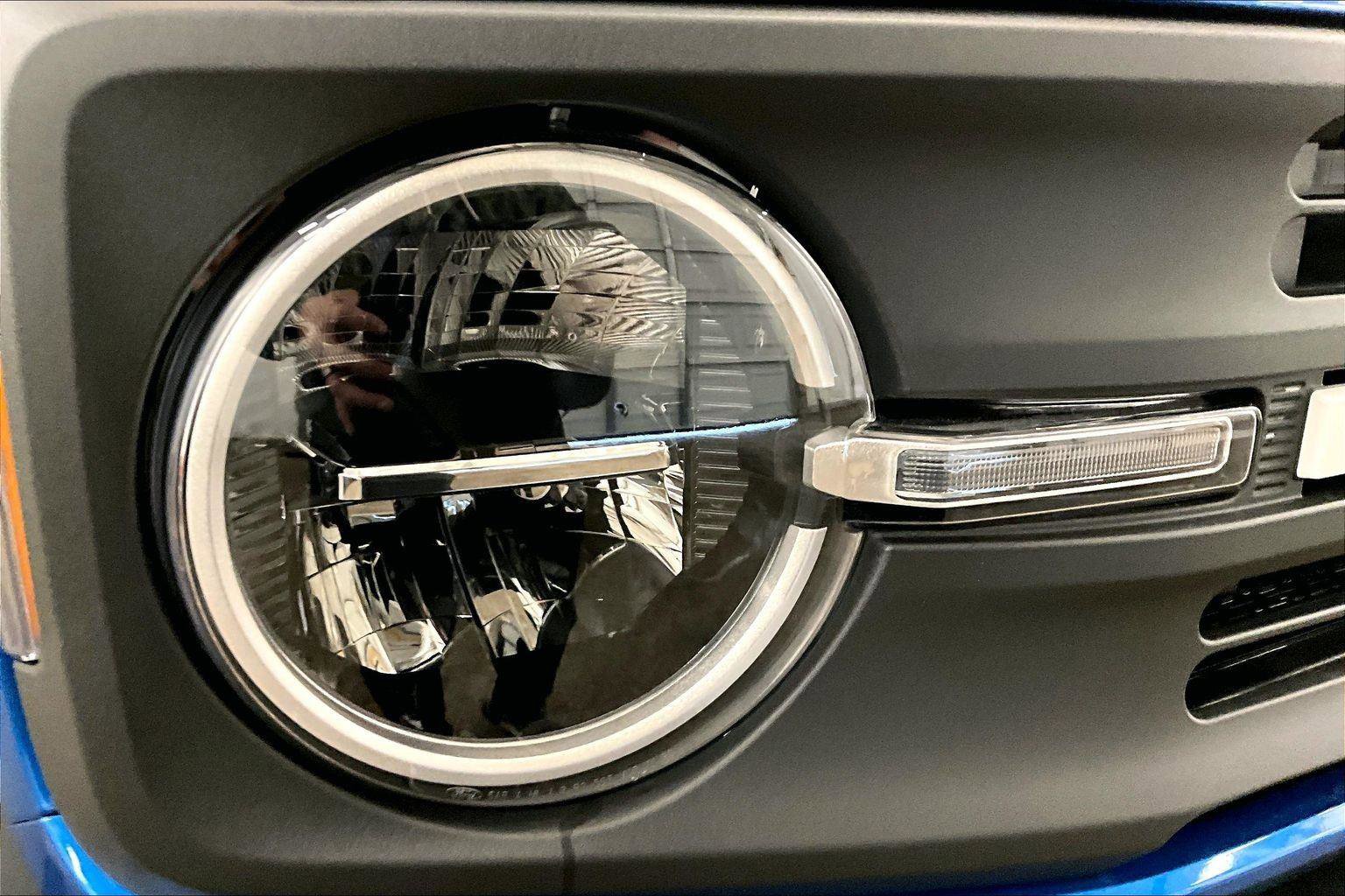 New 2025 Ford Bronco Big Bend w/ Black Diamond Package image 27