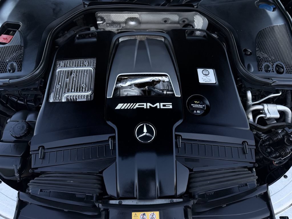 Used 2019 Mercedes-Benz E 63 AMG S image 23