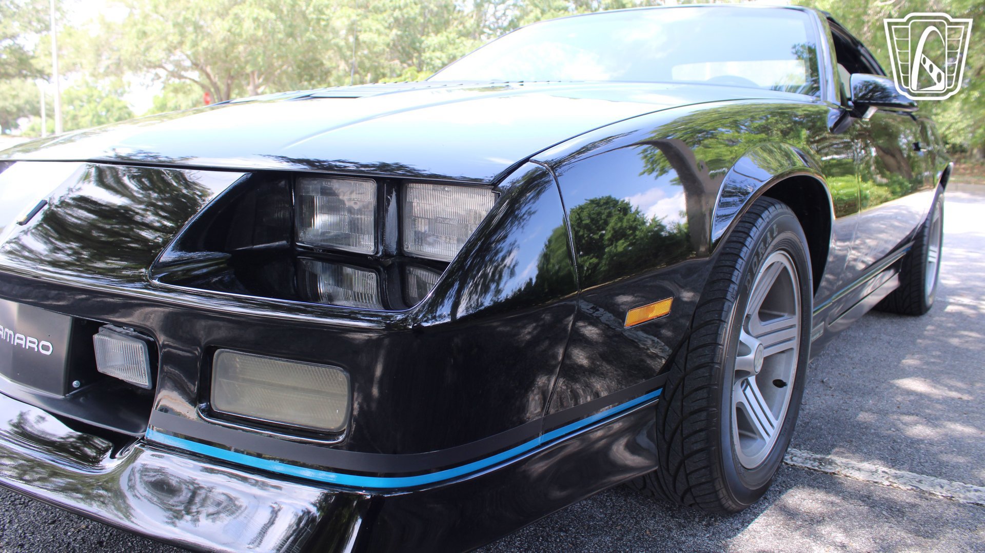 Used 1988 Chevrolet Camaro LT RWD image 27