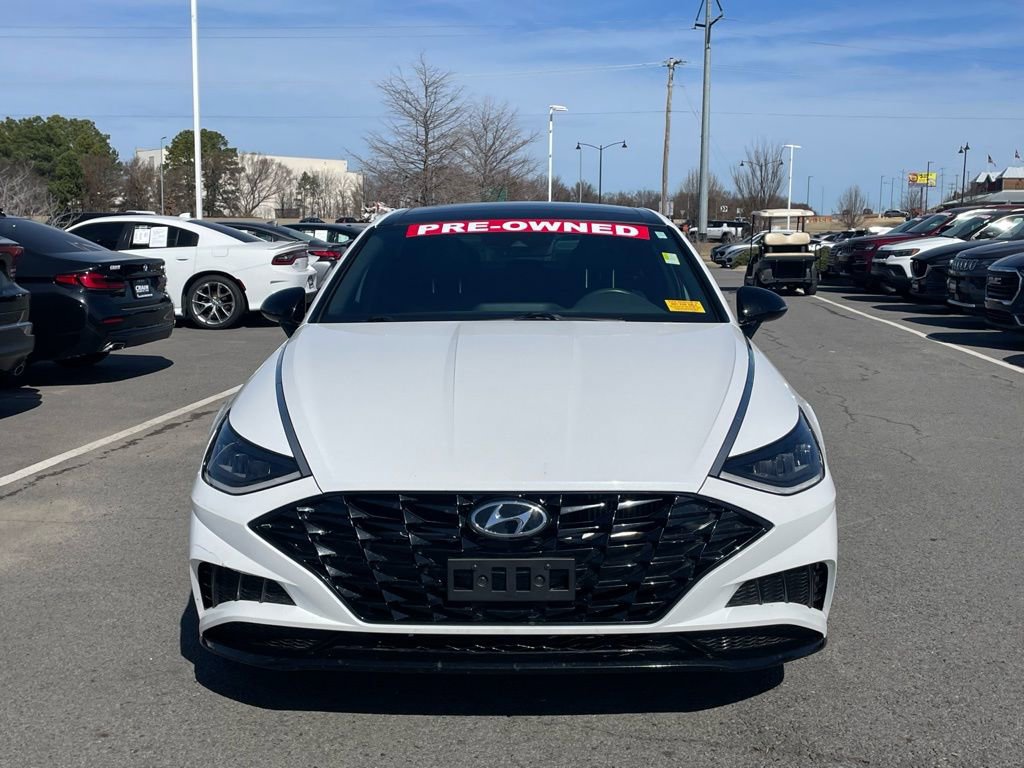 Used 2023 Hyundai Sonata SEL Plus image 2