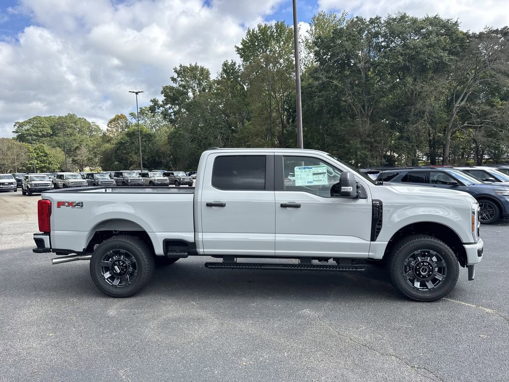 New 2026 Ford F250 XL w/ STX Appearance Package image 4