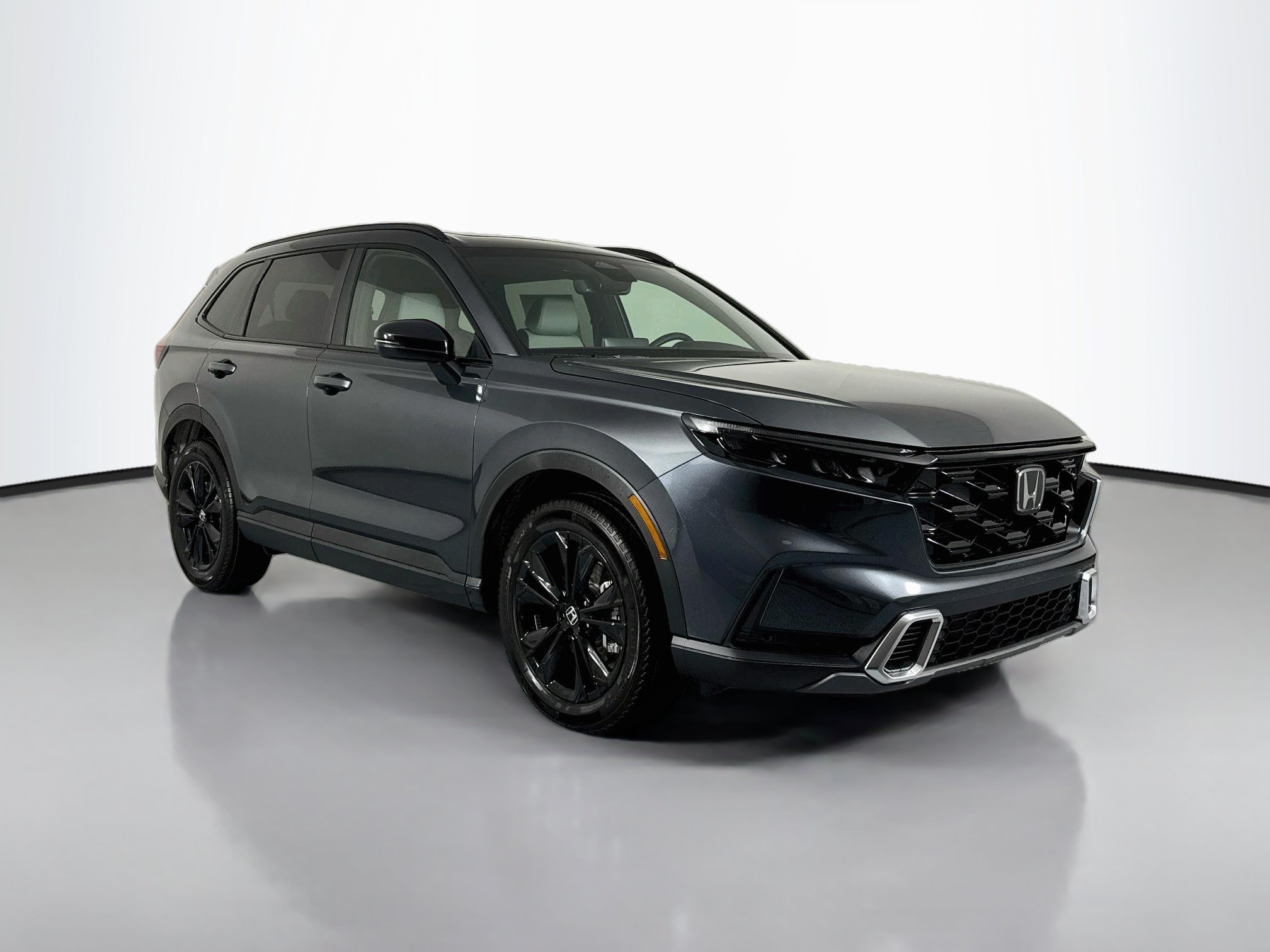 New 2027 Honda CR-V Sport Touring image 3