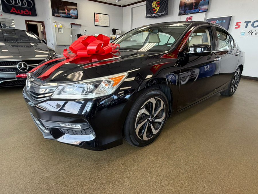 Used 2017 Honda Accord EX-L image 8