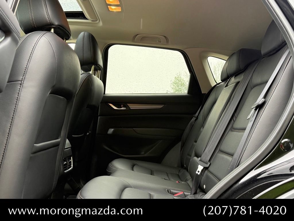 Used 2023 MAZDA CX-5 AWD 2.5 S image 22