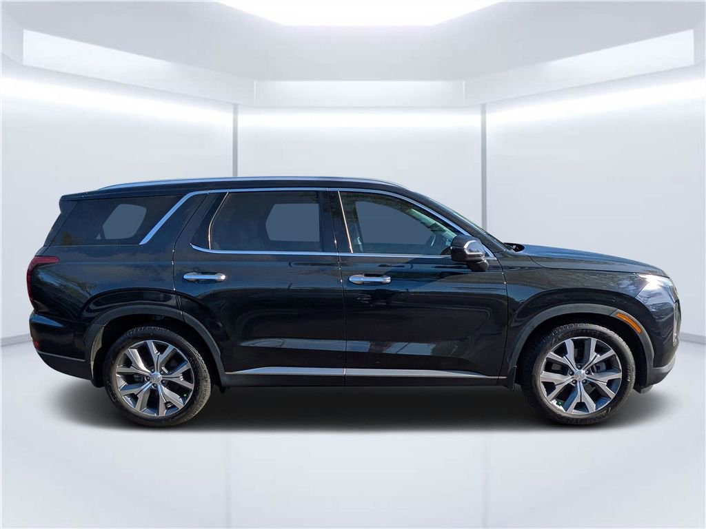 Used 2021 Hyundai Palisade SEL w/ Cargo Package image 2