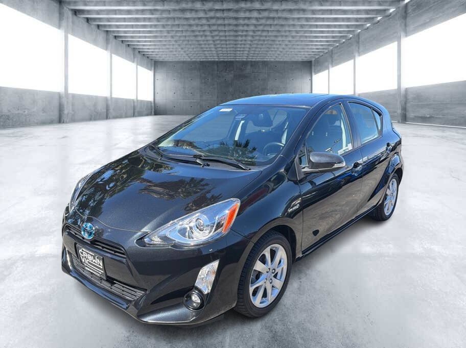 Used 2016 Toyota Prius C Four
