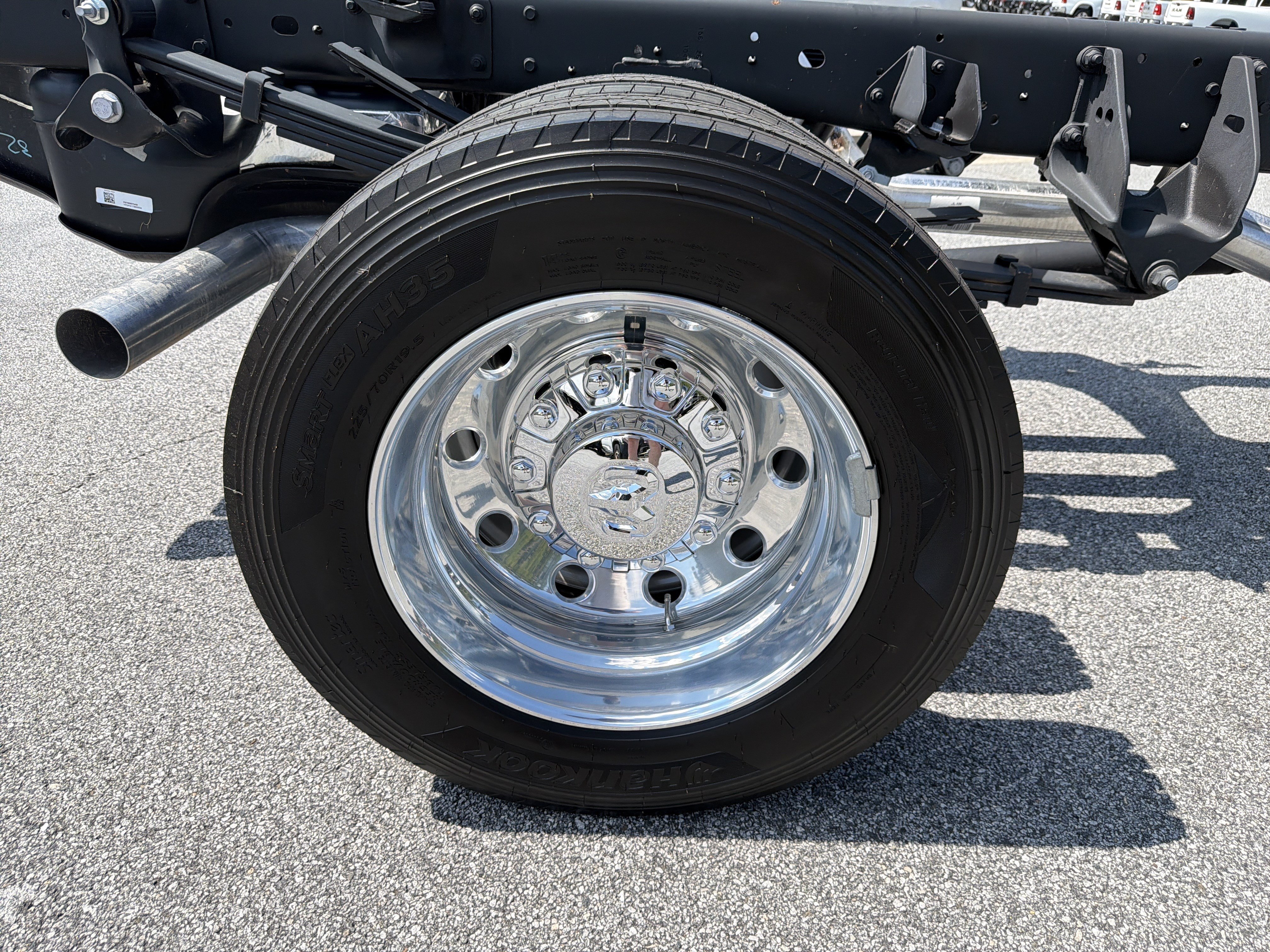 New 2026 RAM 5500 Tradesman RWD image 18