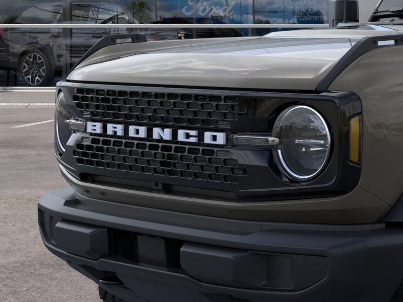 New 2026 Ford Bronco Big Bend AWD/4WD image 21