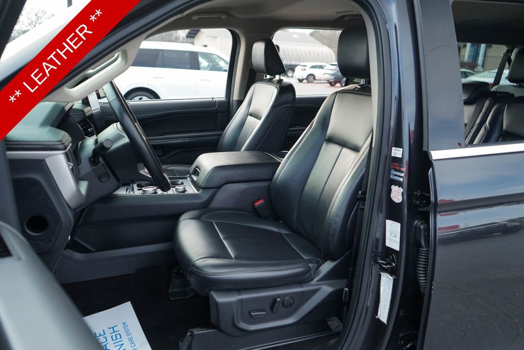 Used 2024 Ford Expedition Max XLT image 7
