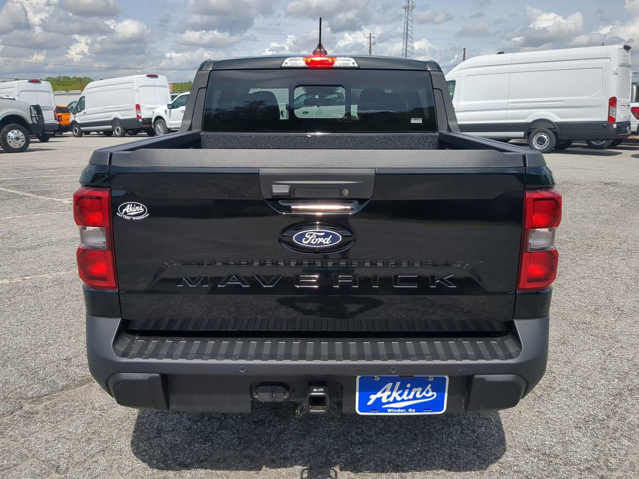 New 2026 Ford Maverick Lariat AWD/4WD image 4