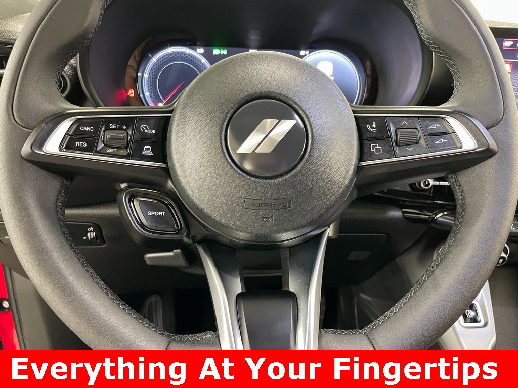 Used 2024 Dodge Hornet GT w/ GT Blacktop Package image 4