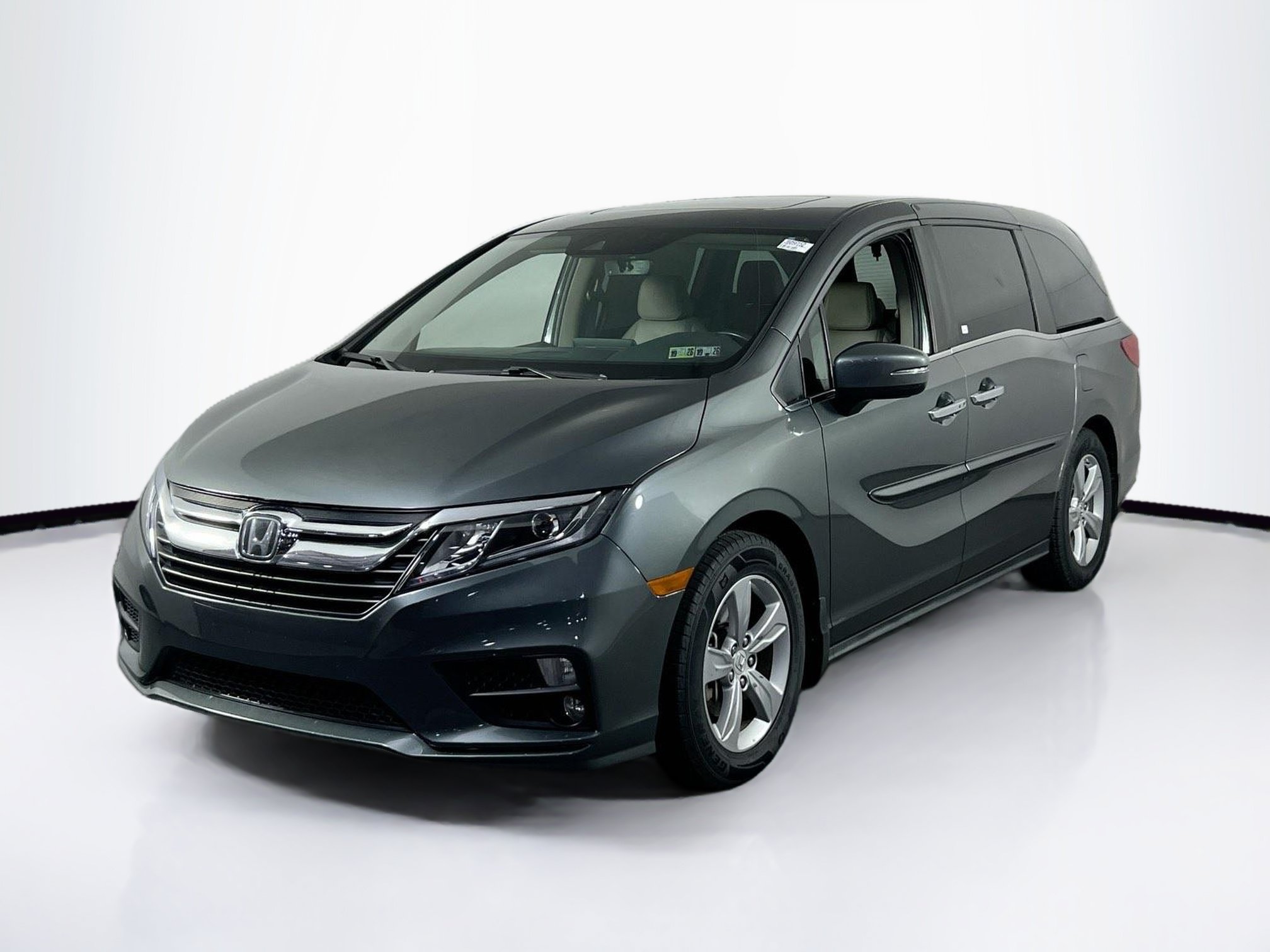 Used 2018 Honda Odyssey EX-L video 1