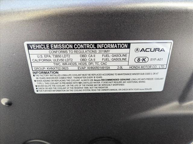 Used 2019 Acura RDX FWD w/ Technology Package image 26