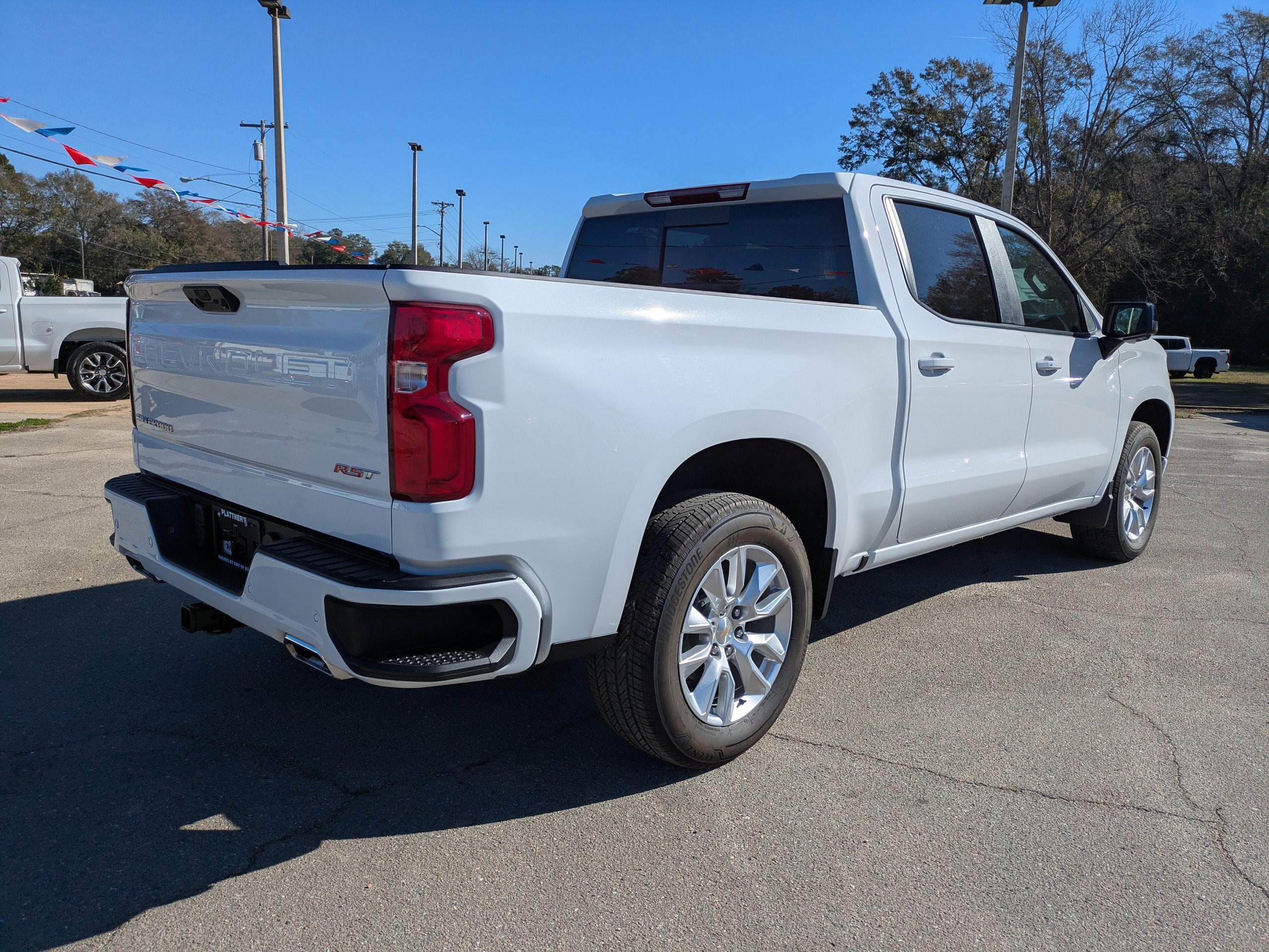 New 2026 Chevrolet Silverado 1500 RST w/ Safety Package image 4