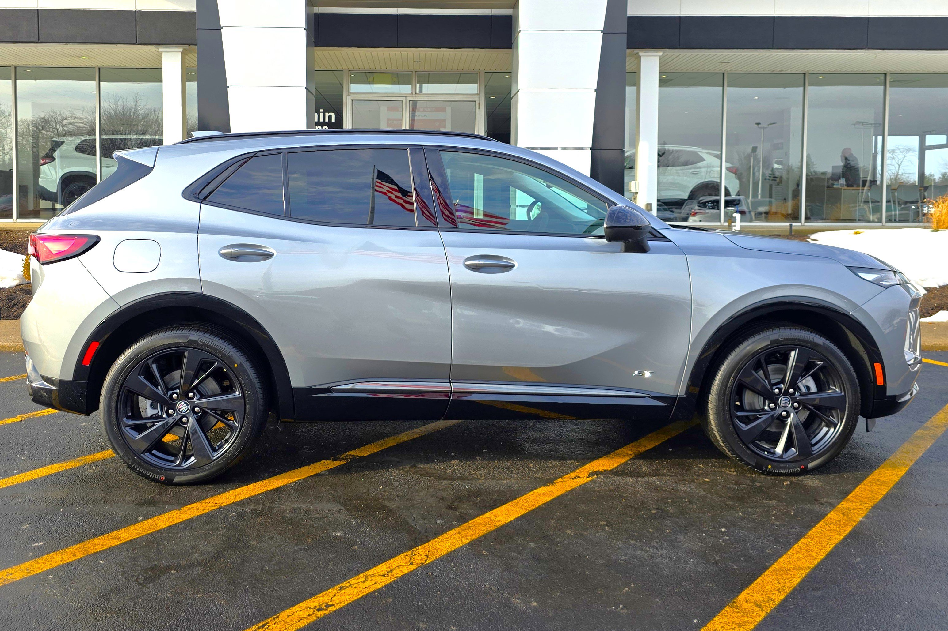 New 2026 Buick Envision Sport Touring image 10